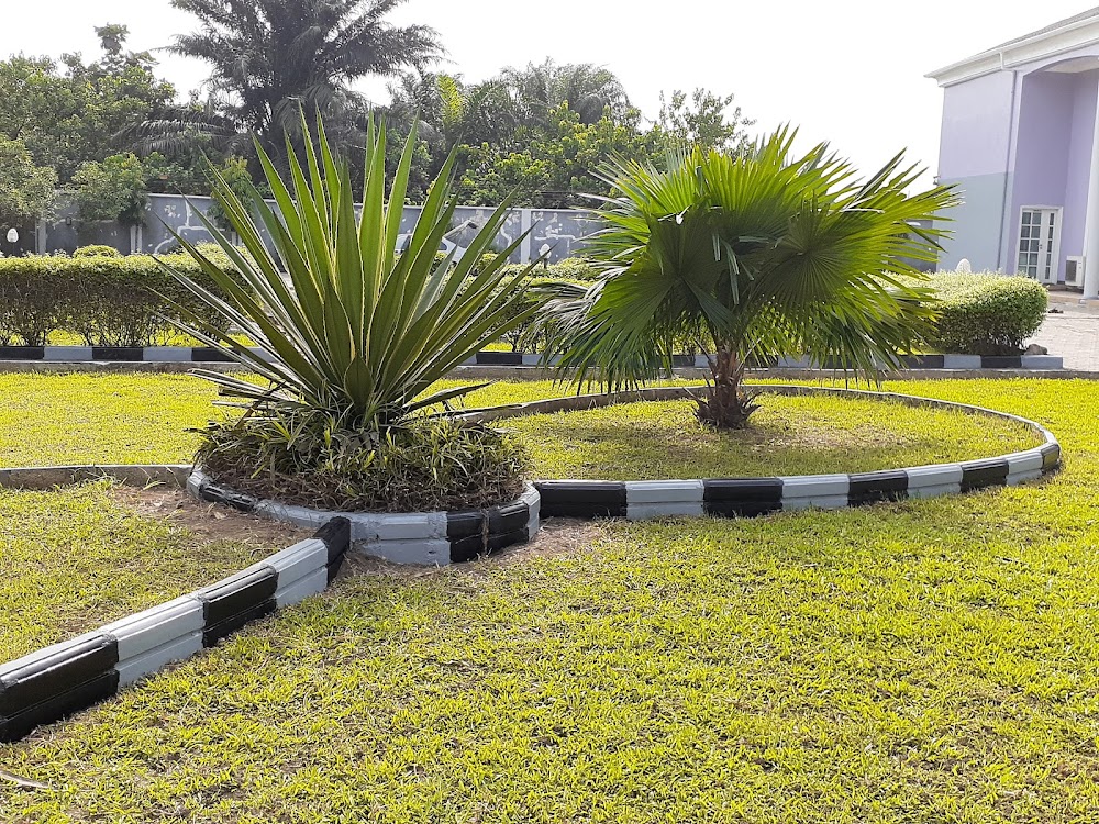 Reens Arena interior - Port Harcourt wedding hall